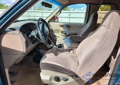 1997 Ford F150 from USA, damaged, VIN 1FTDX1869VKB11590